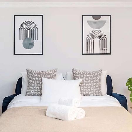 Westminster Abbey - 3Br - Cityapartmentstay Londýn Exteriér fotografie