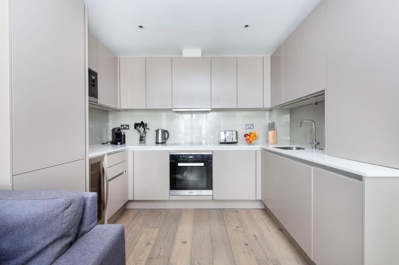 Westminster Abbey - 3Br - Cityapartmentstay Londýn Exteriér fotografie