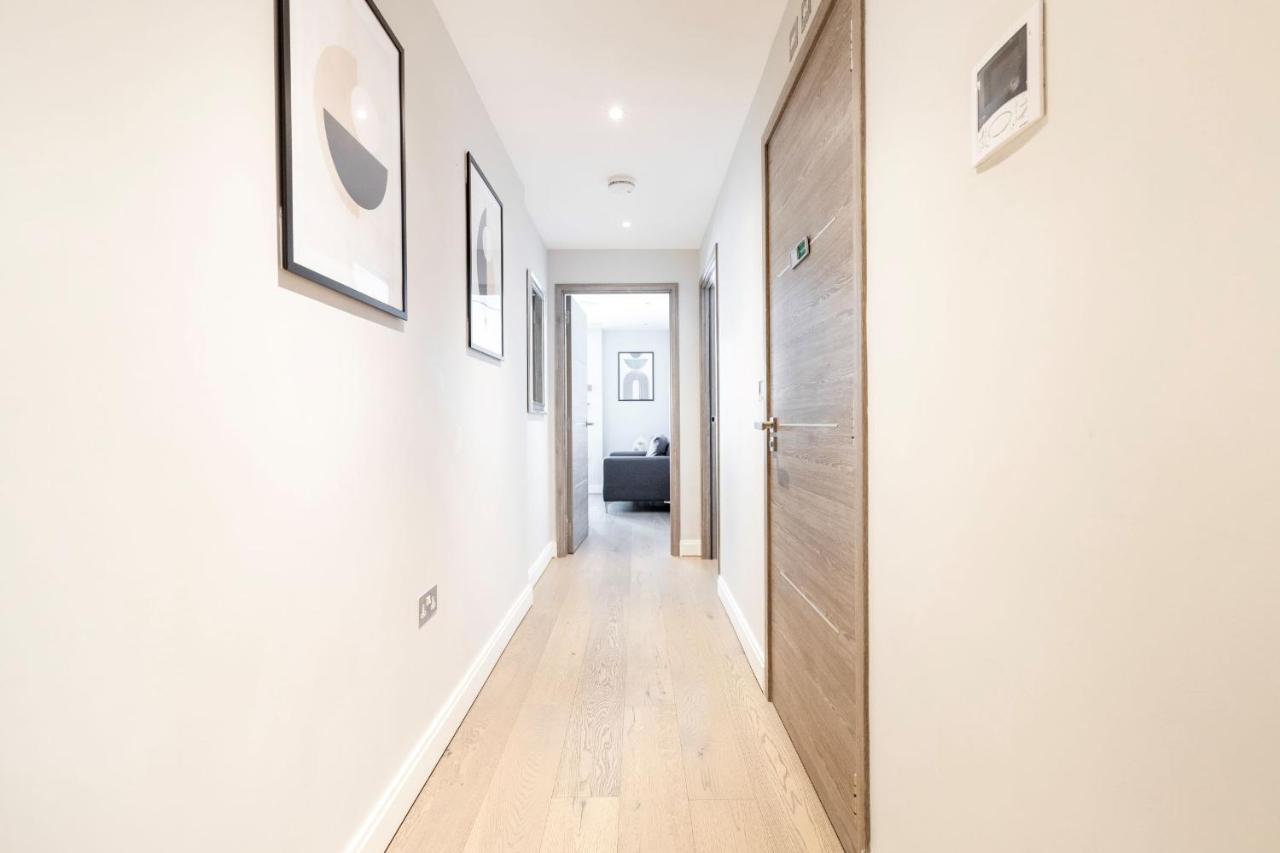 Westminster Abbey - 3Br - Cityapartmentstay Londýn Exteriér fotografie
