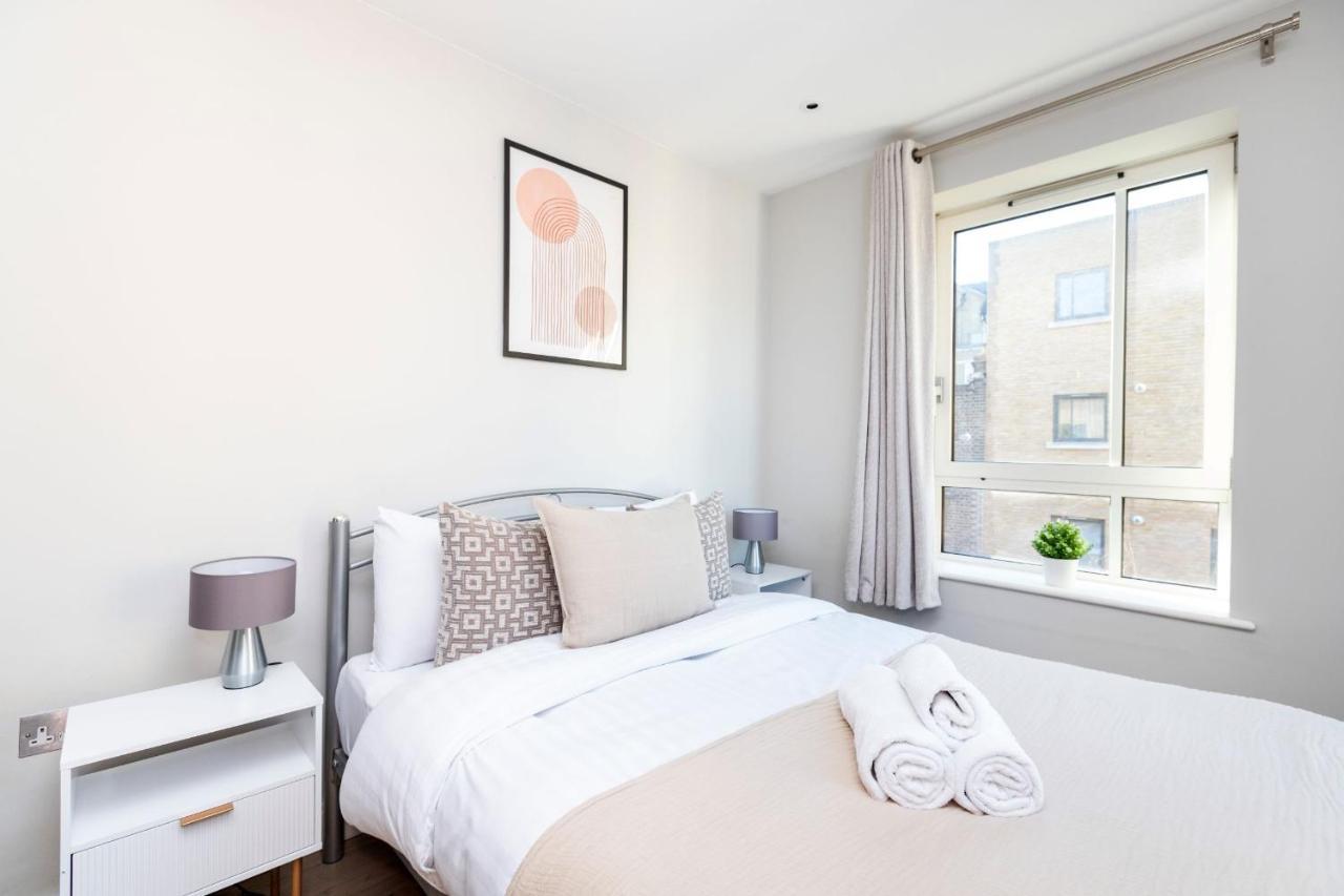Westminster Abbey - 3Br - Cityapartmentstay Londýn Exteriér fotografie