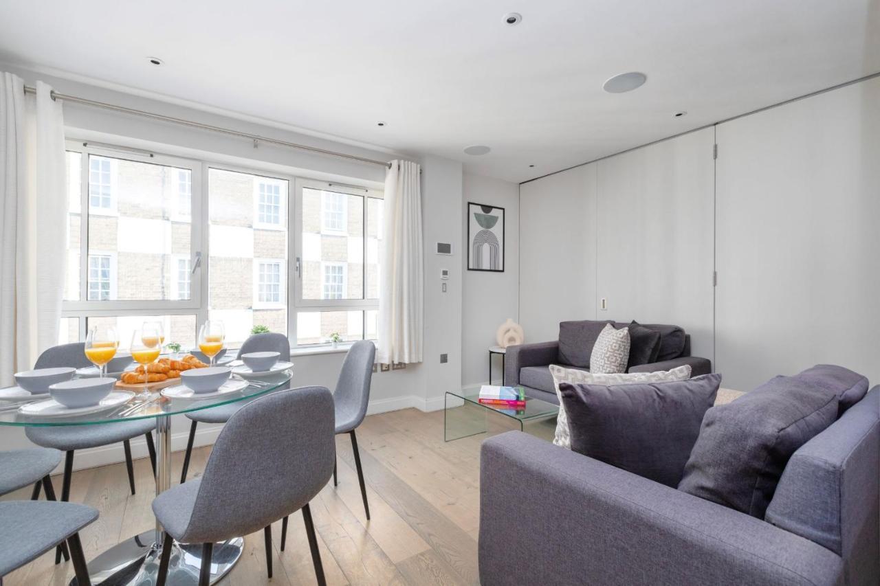 Westminster Abbey - 3Br - Cityapartmentstay Londýn Exteriér fotografie