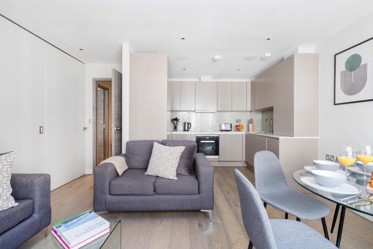Westminster Abbey - 3Br - Cityapartmentstay Londýn Exteriér fotografie