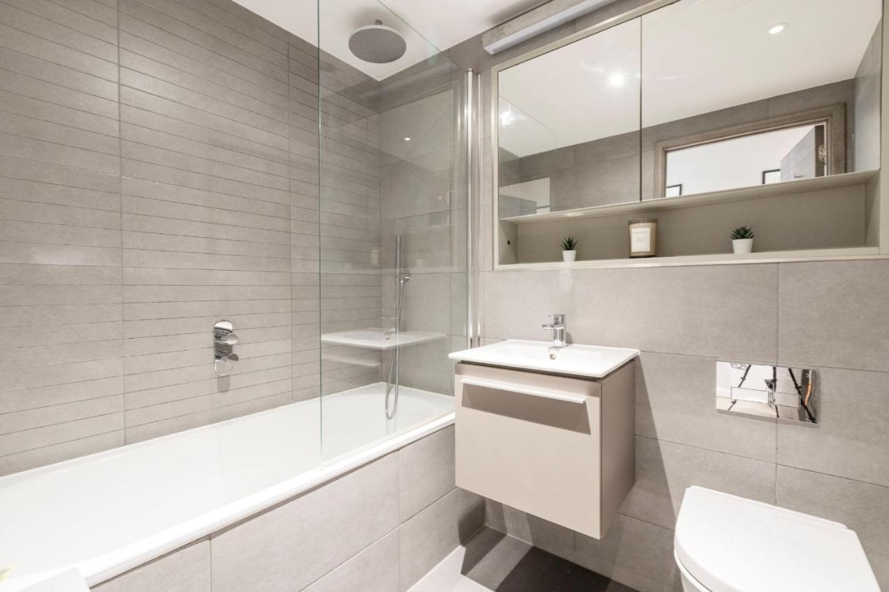 Westminster Abbey - 3Br - Cityapartmentstay Londýn Exteriér fotografie