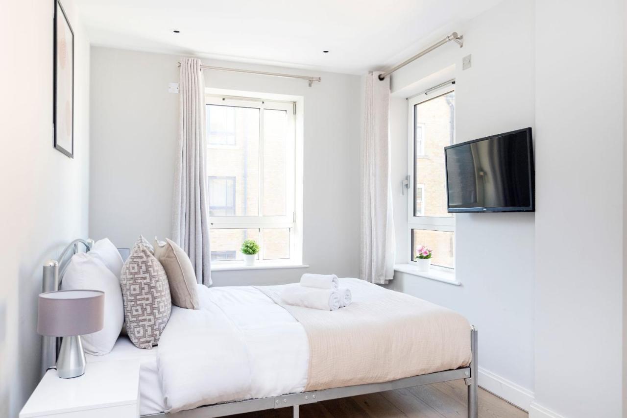 Westminster Abbey - 3Br - Cityapartmentstay Londýn Exteriér fotografie