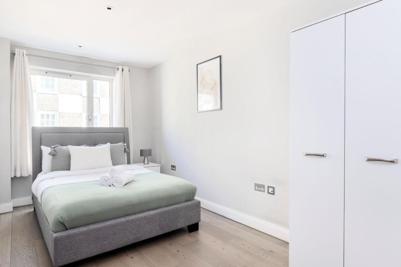 Westminster Abbey - 3Br - Cityapartmentstay Londýn Exteriér fotografie