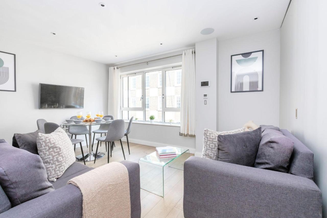 Westminster Abbey - 3Br - Cityapartmentstay Londýn Exteriér fotografie