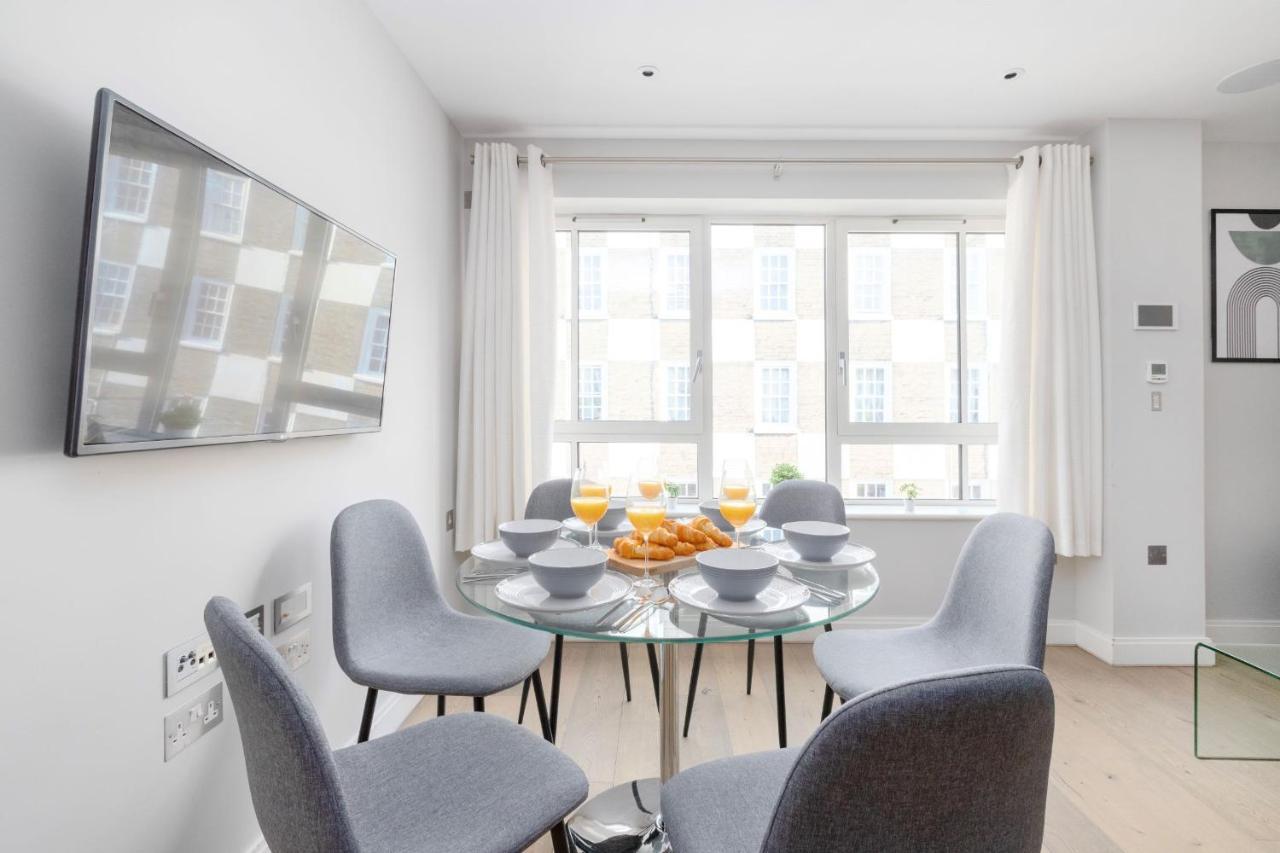 Westminster Abbey - 3Br - Cityapartmentstay Londýn Exteriér fotografie