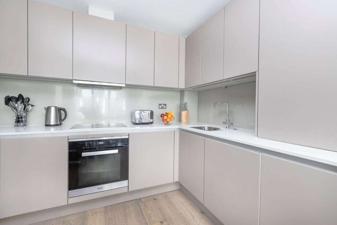 Westminster Abbey - 3Br - Cityapartmentstay Londýn Exteriér fotografie