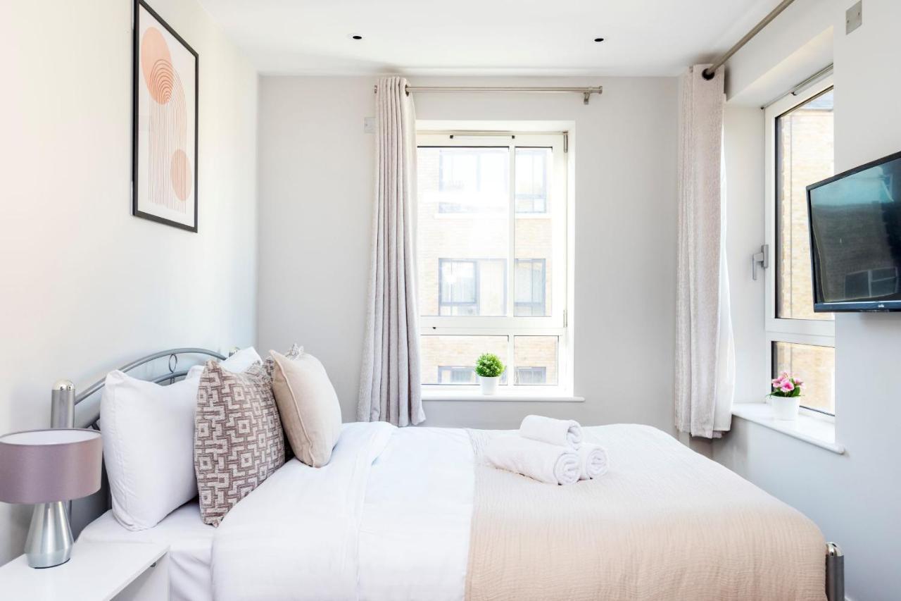 Westminster Abbey - 3Br - Cityapartmentstay Londýn Exteriér fotografie