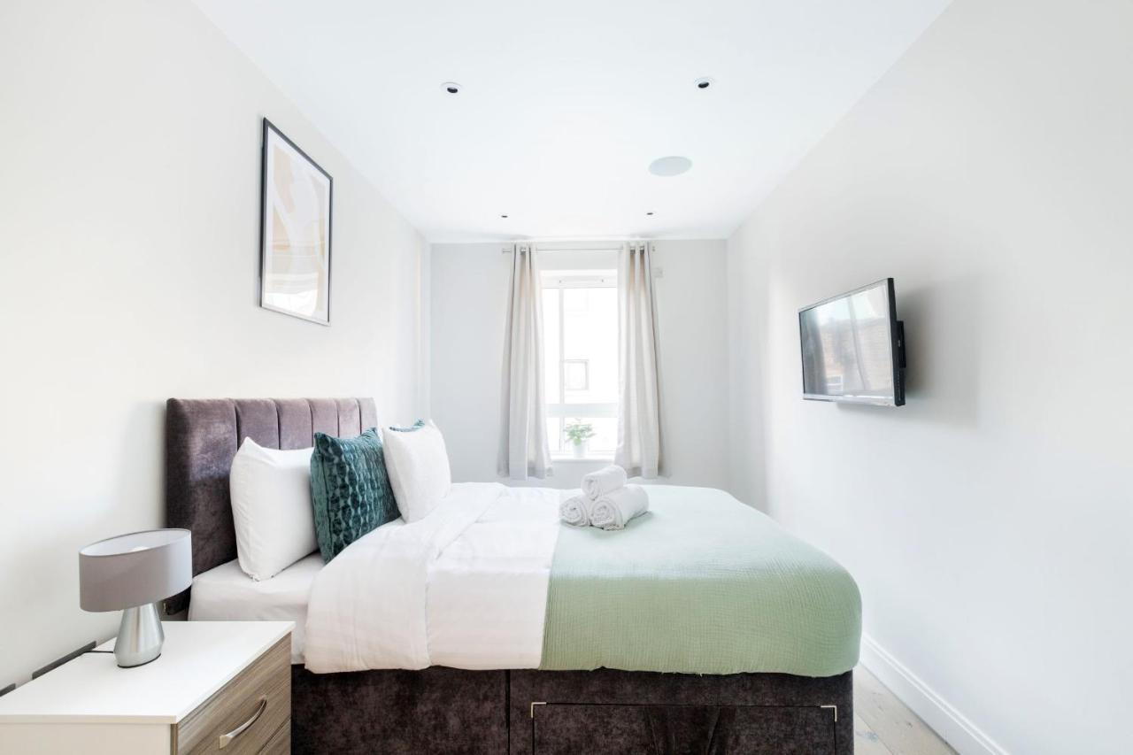 Westminster Abbey - 3Br - Cityapartmentstay Londýn Exteriér fotografie