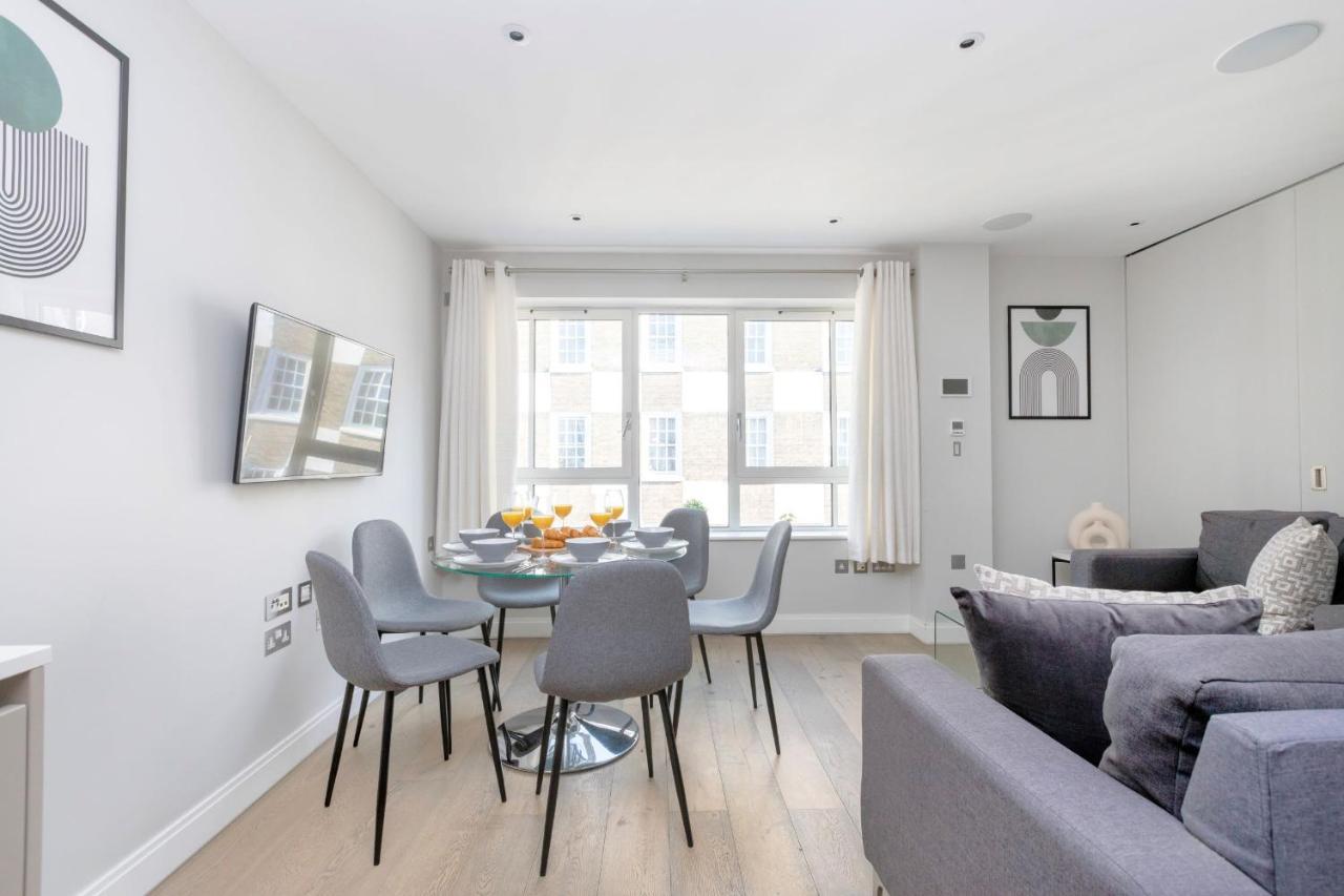 Westminster Abbey - 3Br - Cityapartmentstay Londýn Exteriér fotografie