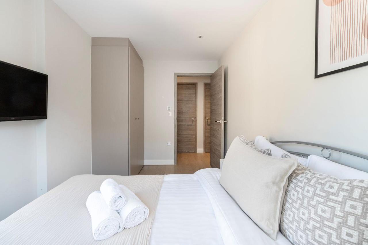 Westminster Abbey - 3Br - Cityapartmentstay Londýn Exteriér fotografie