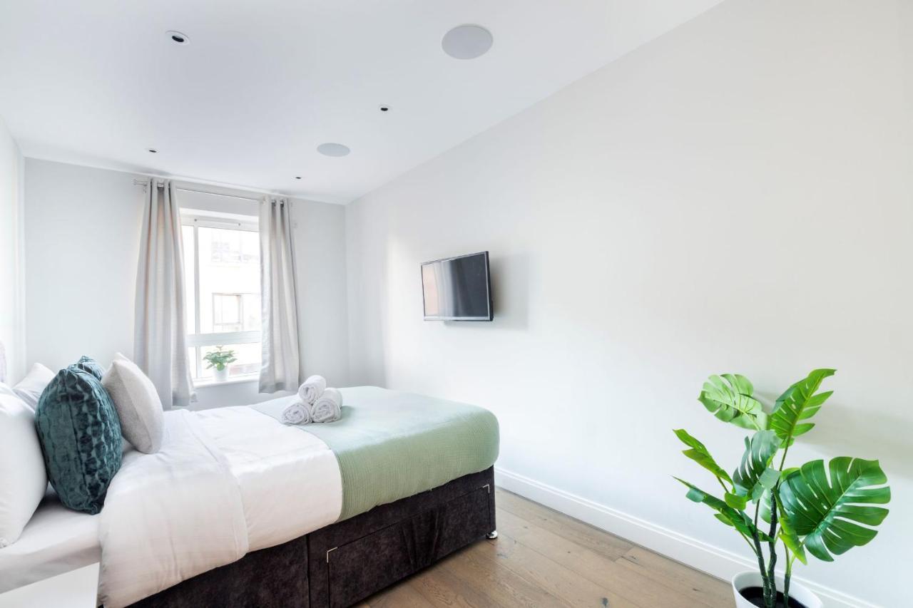 Westminster Abbey - 3Br - Cityapartmentstay Londýn Exteriér fotografie