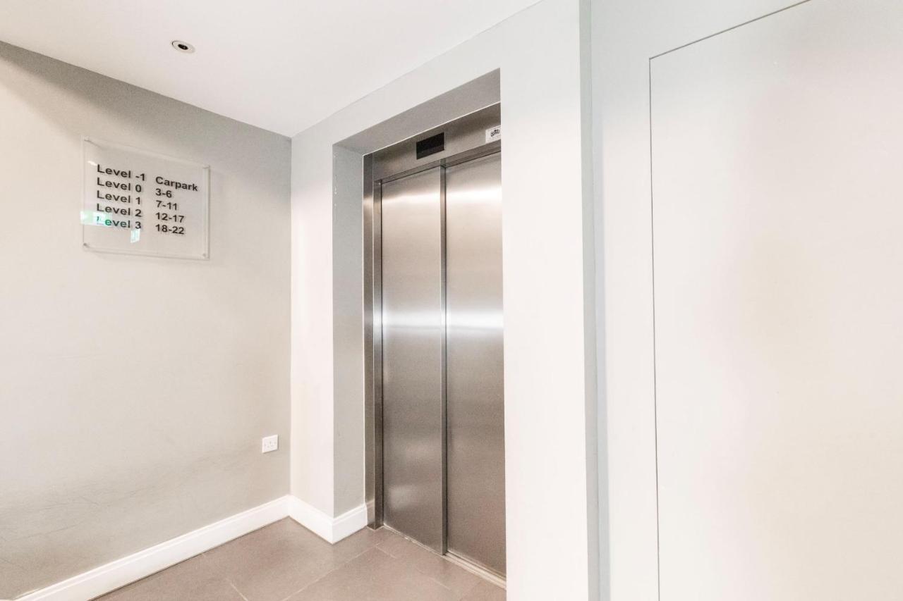 Westminster Abbey - 3Br - Cityapartmentstay Londýn Exteriér fotografie